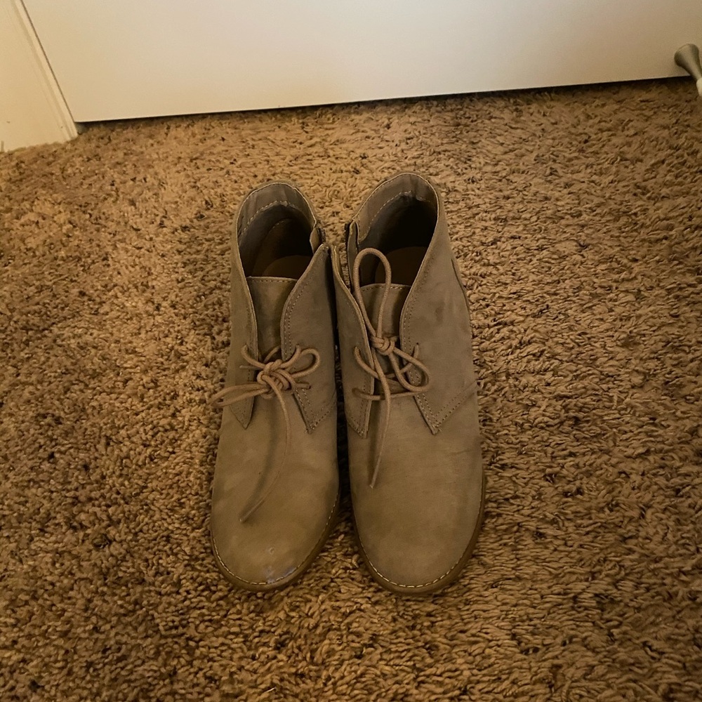 universal threads boots